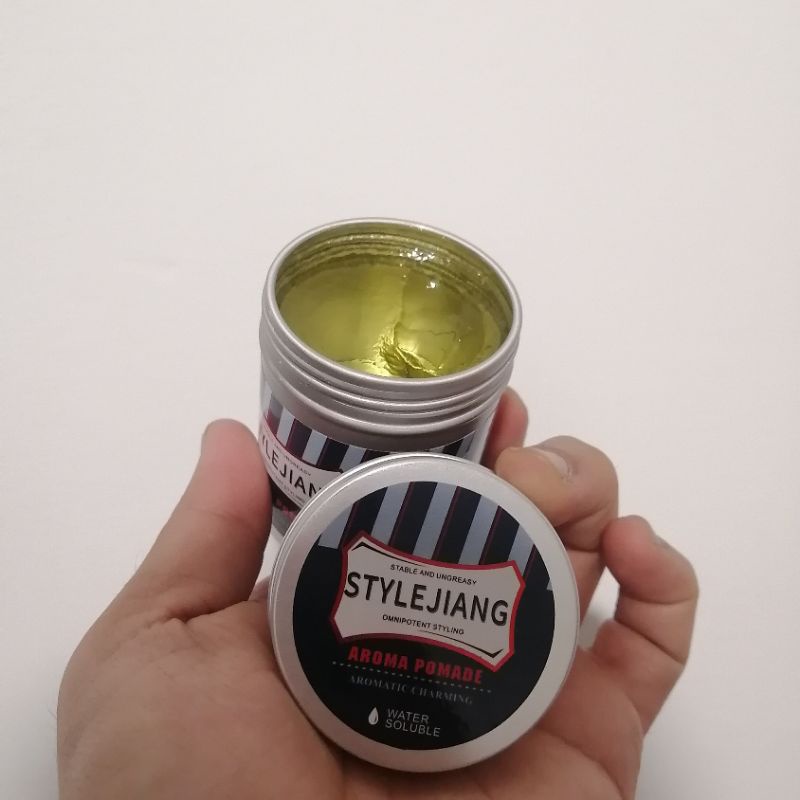 HAIR STYLE POMADE 100G Shopee Malaysia