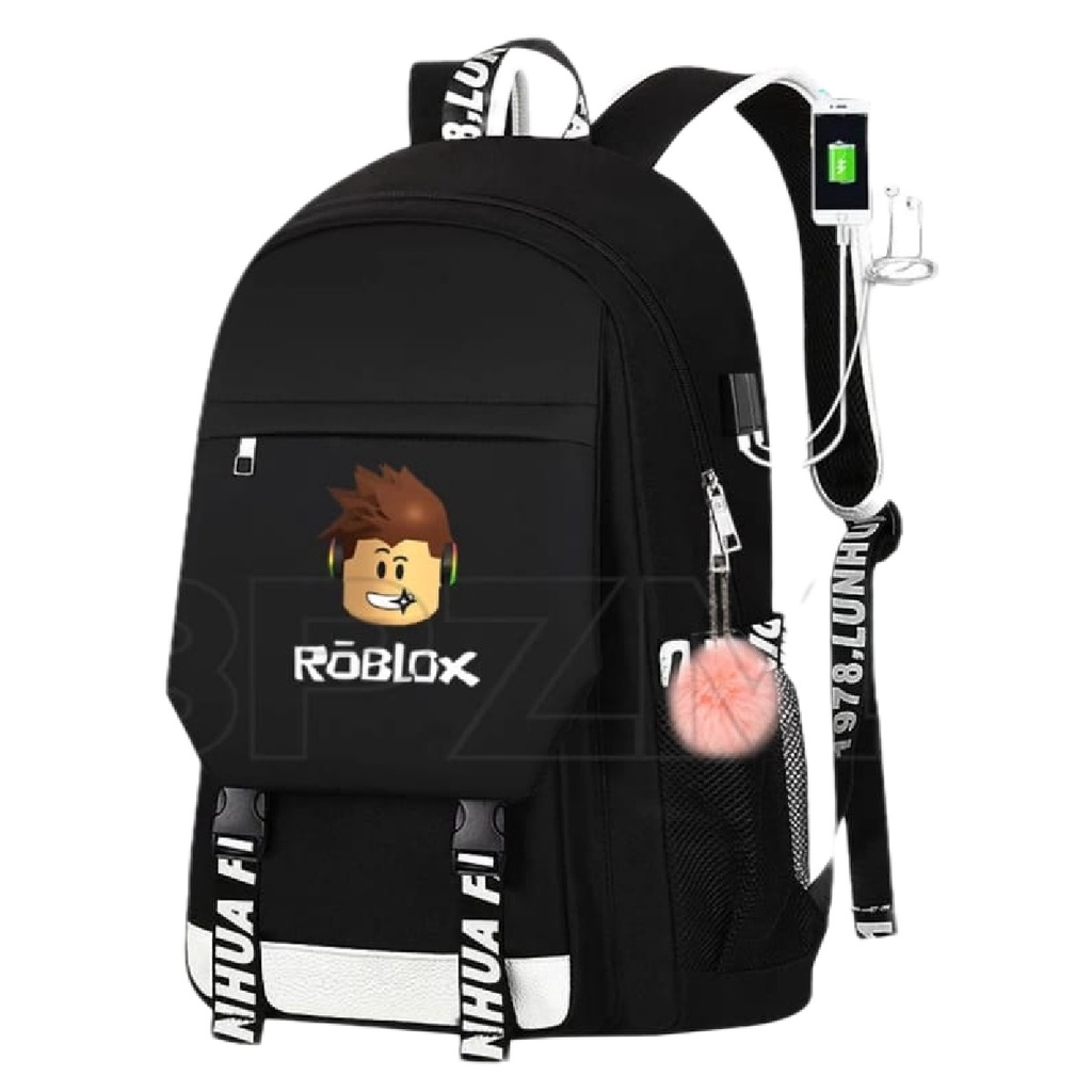 Roblox BATOSAI NEW ROBLOX MOTIF Girls/Boys Backpack/Children's