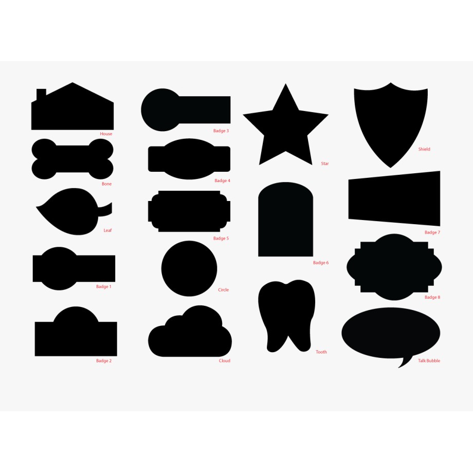 📣NO MINIMUM ️ Custom Fridge Decorative Gift Events Shopee