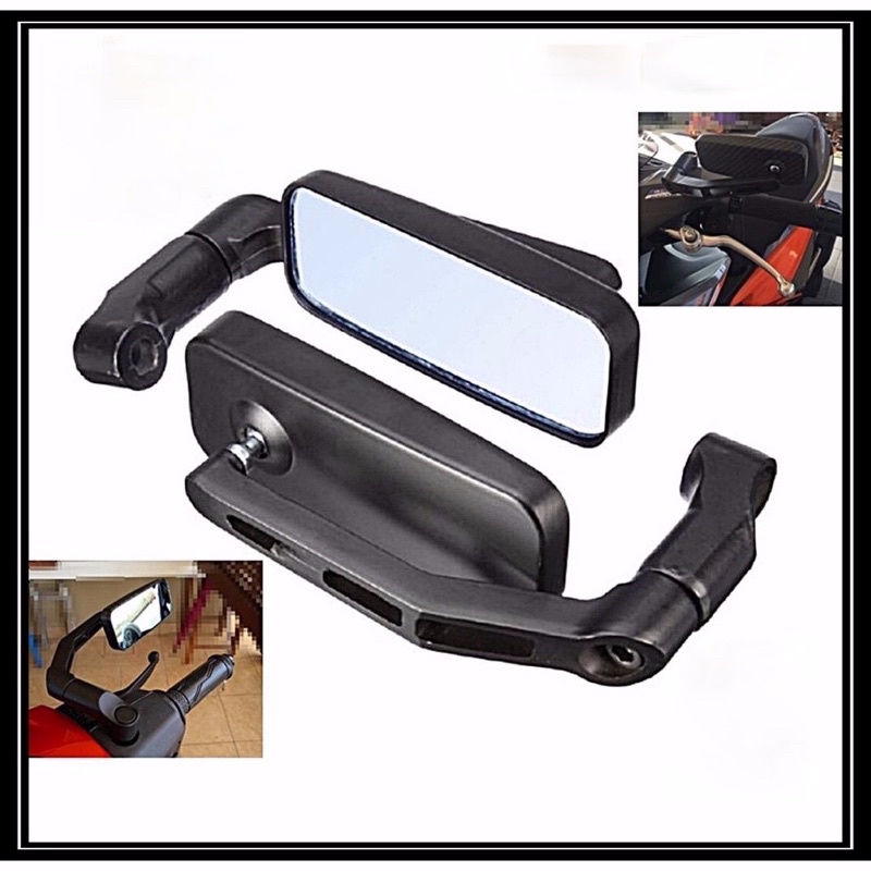 Side Mirror Yamaha Honda NVX XMAX NMAX Y15zr LC135 EX5 EGO NOUVO RS150