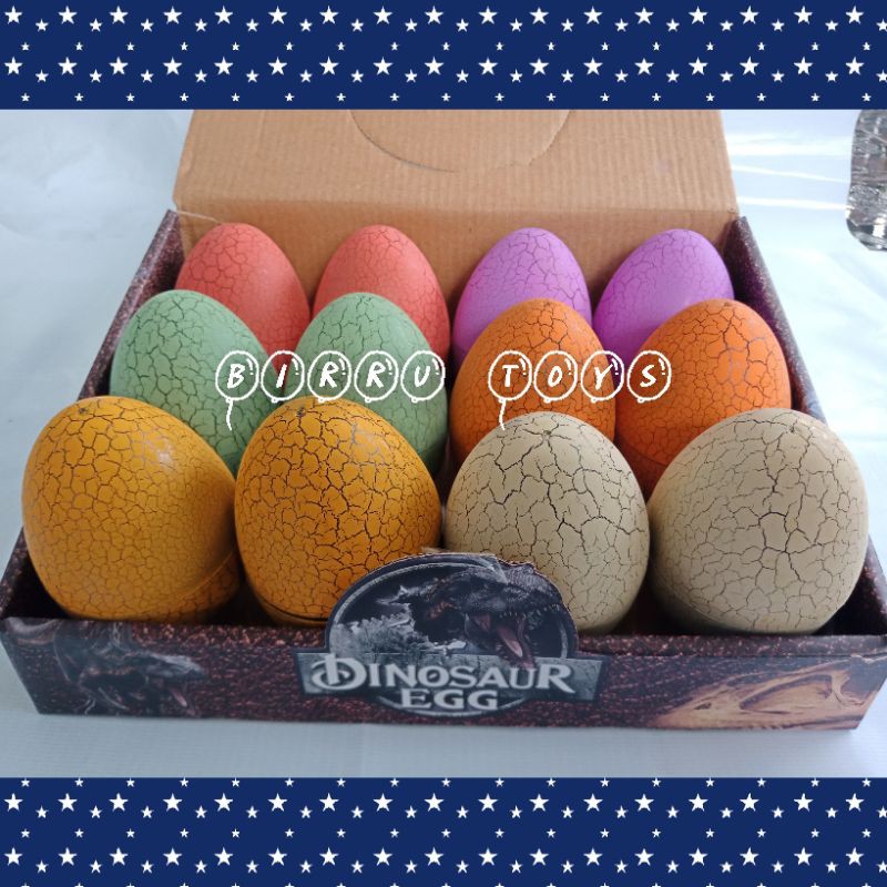 Dinosaur Egg Toys Dinosaur Magic Egg Shopee Malaysia