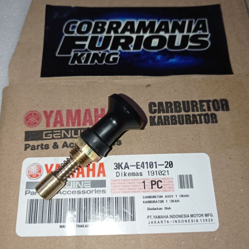 Choke CUK Carburetor Carburetor Sogan RX KING ORIGINAL YAMAHA GENUINE