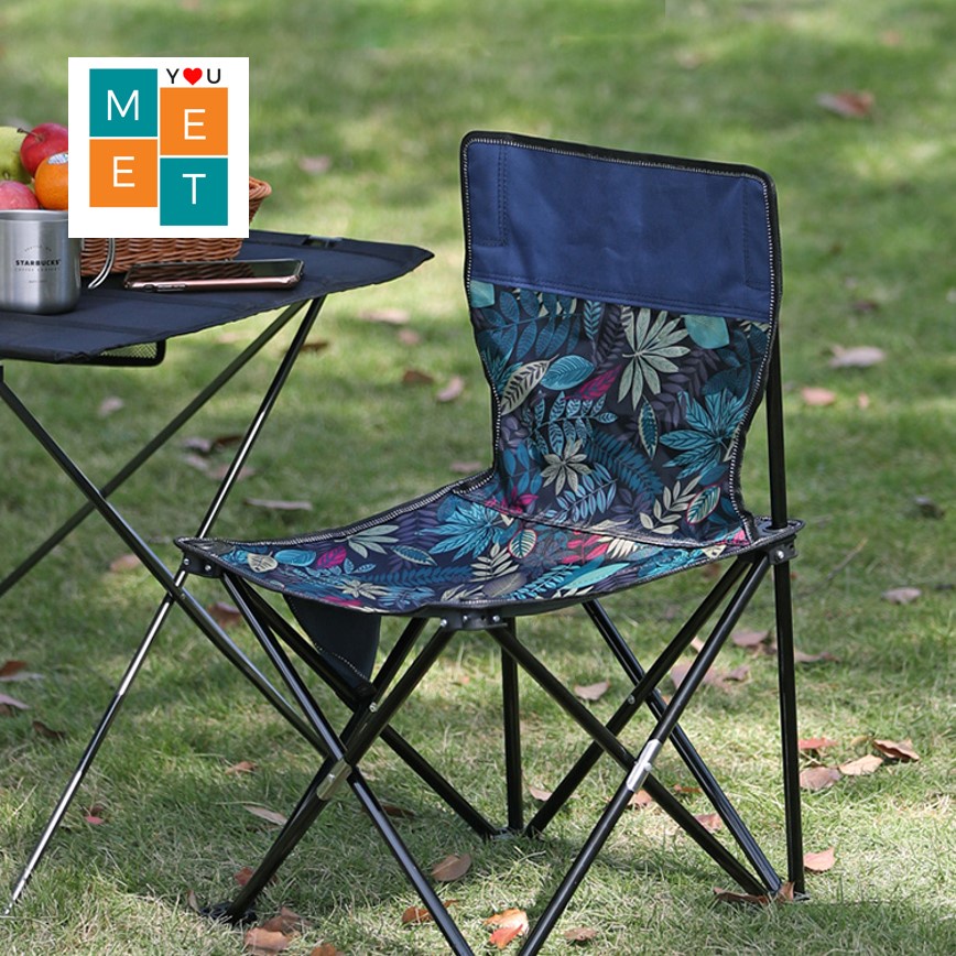 Foldable Camping Chair Beach Chair Picnic Chair Outdoor Chair Kerusi