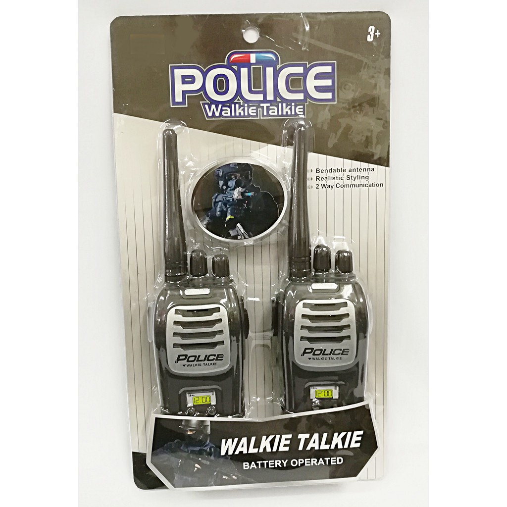 TOY SUPER TALKIE CHILDREN WALKIE TALKIE SET Shopee Malaysia