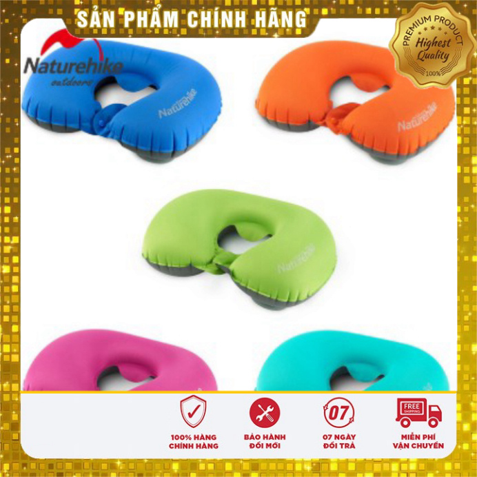 Naturehike UShaped Travel Air Pillow NH18B010T Shopee Malaysia