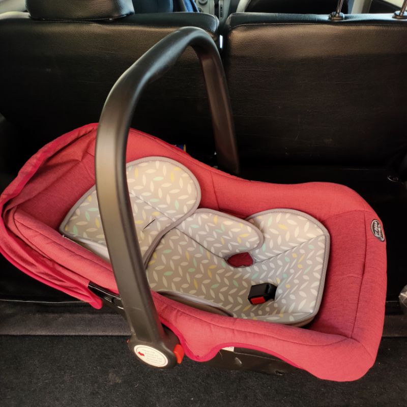 MyDear baby carrier + car seat (used) Shopee Malaysia