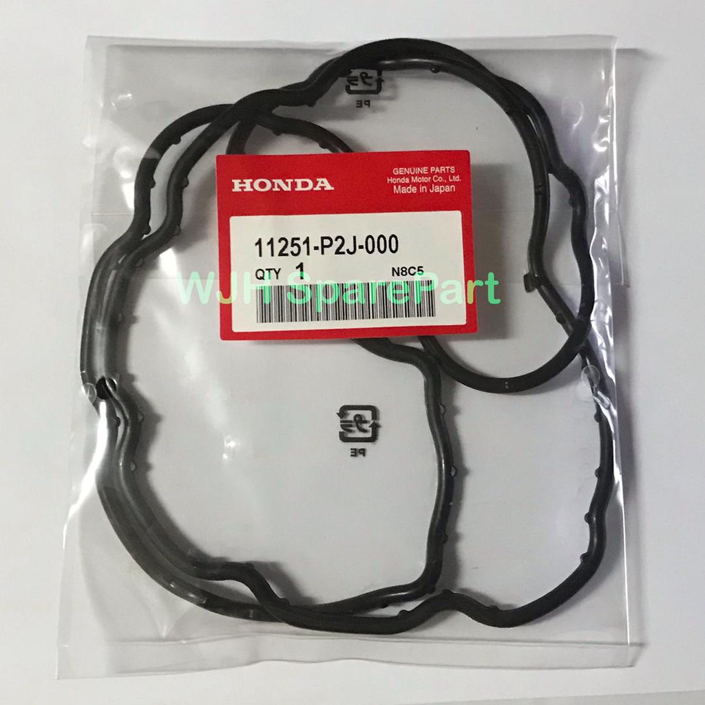 Oil Pan Gasket Honda Civic SO4 1.6 ( OE Part 11251P2J000 ) Shopee