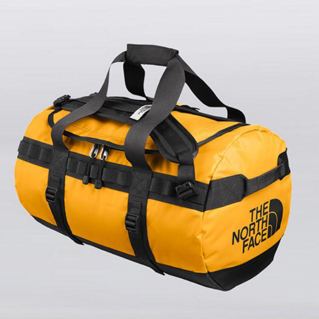 [PROMO CLEARANCE] The North Face duffel waterproof bag medium size 50L Shopee Malaysia