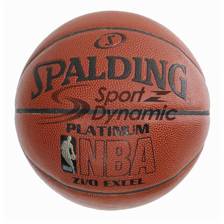SPALDING PLATINUM Zi/O BASKETBALL ORIGINAL 100 Shopee Malaysia