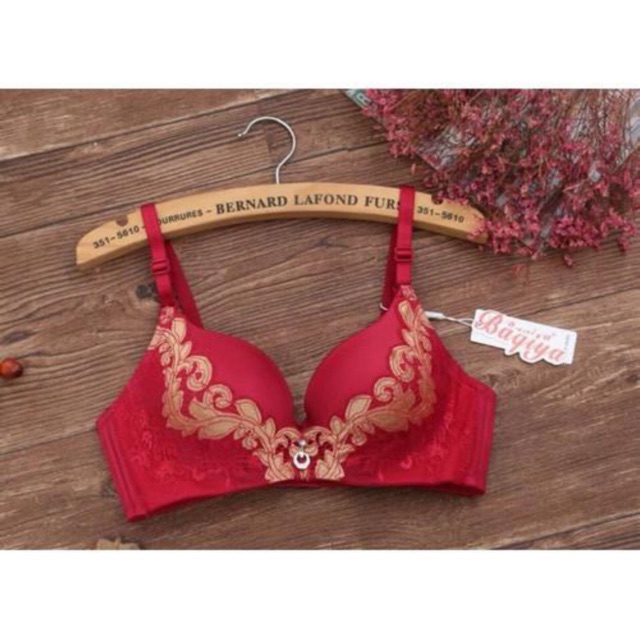 Standard Thai Breast Lift Bras With High Quality Rim Shopee Malaysia