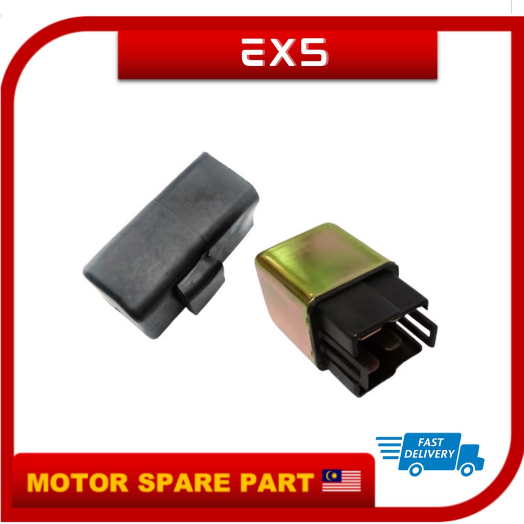 HONDA EX5 STARTER RELAY DREAM WAVE100 CLASS 1 WAVE100R WAVE110 DASH
