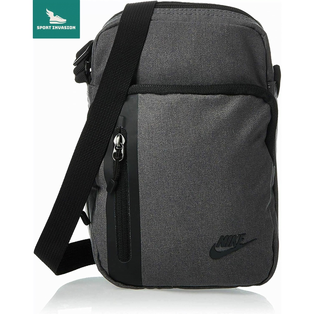 NIKE TECH CROSSBODY BAG (BA5268 021) Shopee Malaysia
