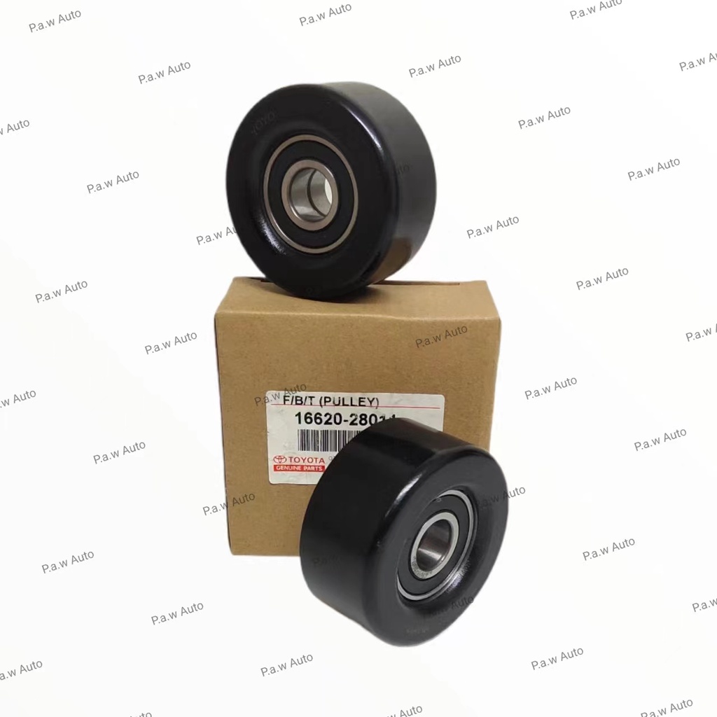 Fan Belt Tensioner Idler (PULLEY) TOYORA CAMRY ACV30 ACV40 ASV51