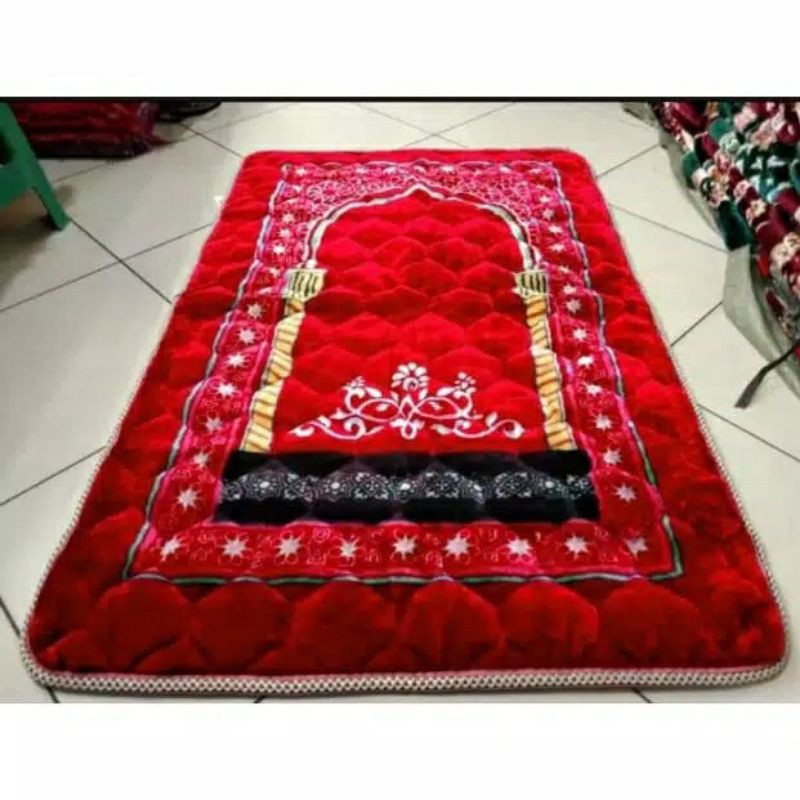 Thick Foam Soft Prayer Mat/TURKEY Prayer Mat/Foam Prayer Mat Shopee