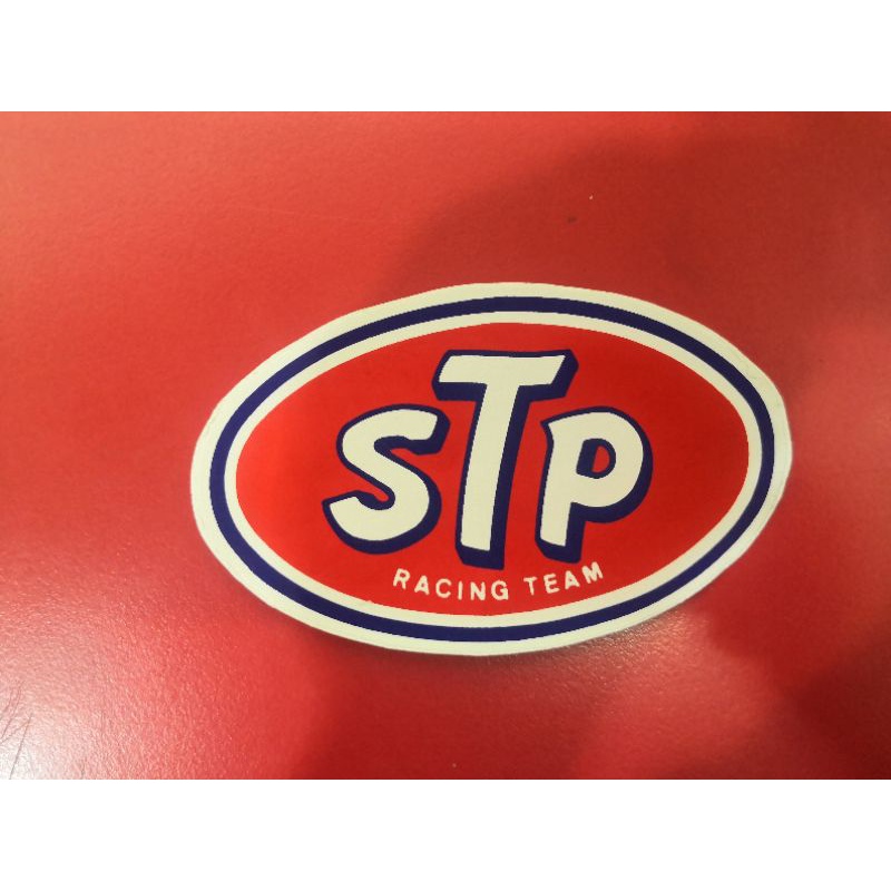 TAYARGO STP Stickers Logo Sticker Stp Sticker Original Logo Sticker