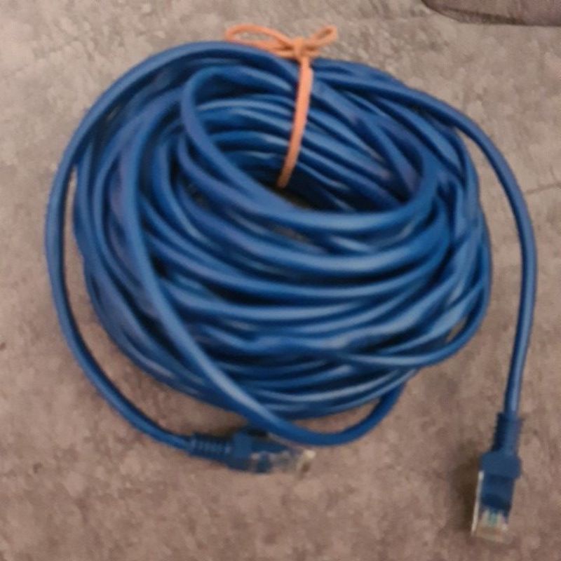 Network Cable / Lan Cable / Cable / RJ45 Cable / CAT5E Cable