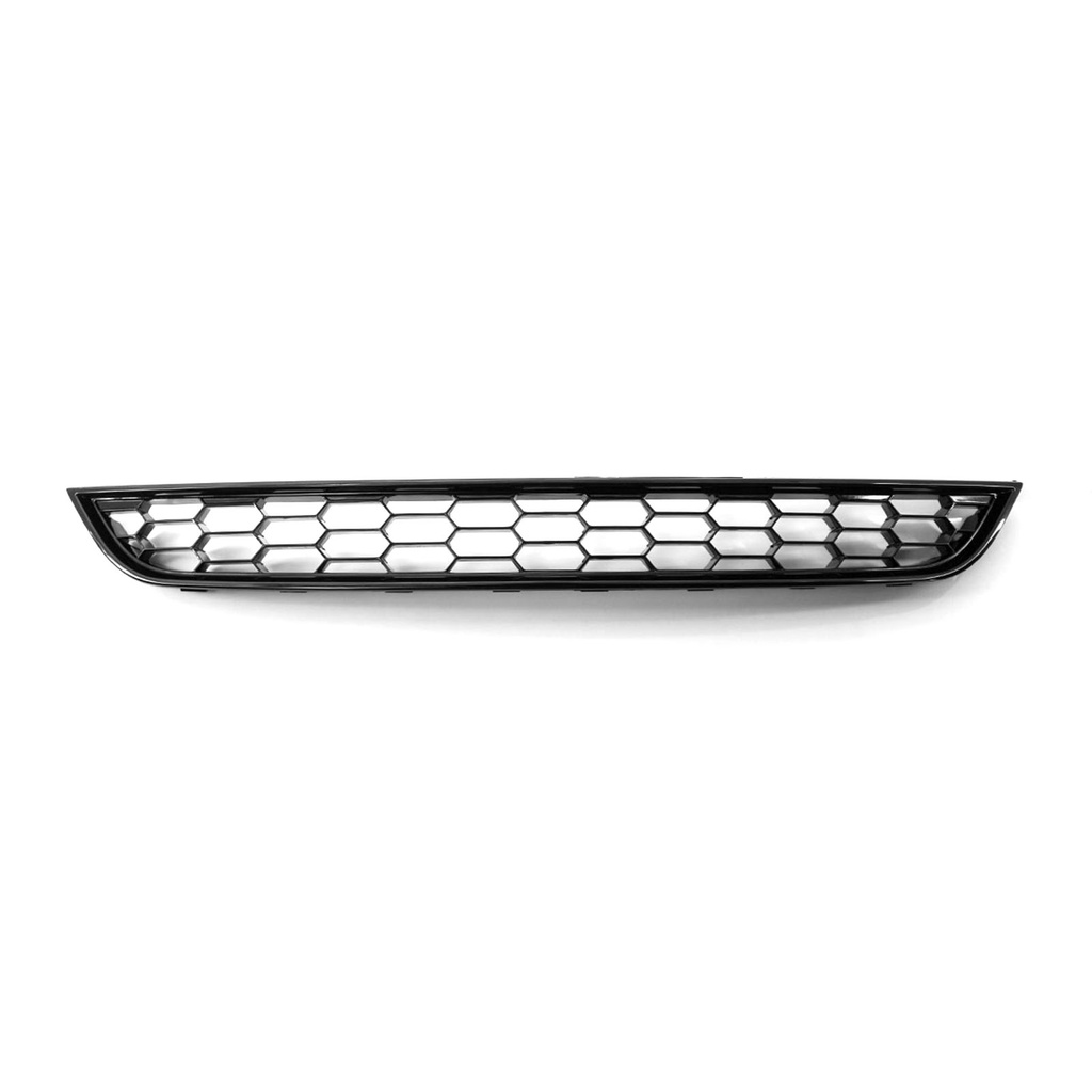 Black Lower Grille for Ford Fiesta ZetecS 20132017 Front