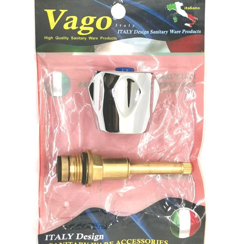 VAGO 1/2" BRASS CONTROL VALVE ACCESSORIES Shopee Malaysia
