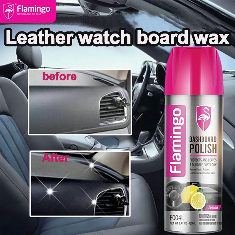 Automobile Sales Service 4S Dedicated Flamingo 450ml Car Dashboard