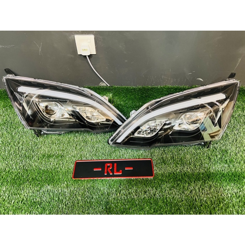 Honda crv 2007 2008 2009 2010 2011 projector headlamp headlight head