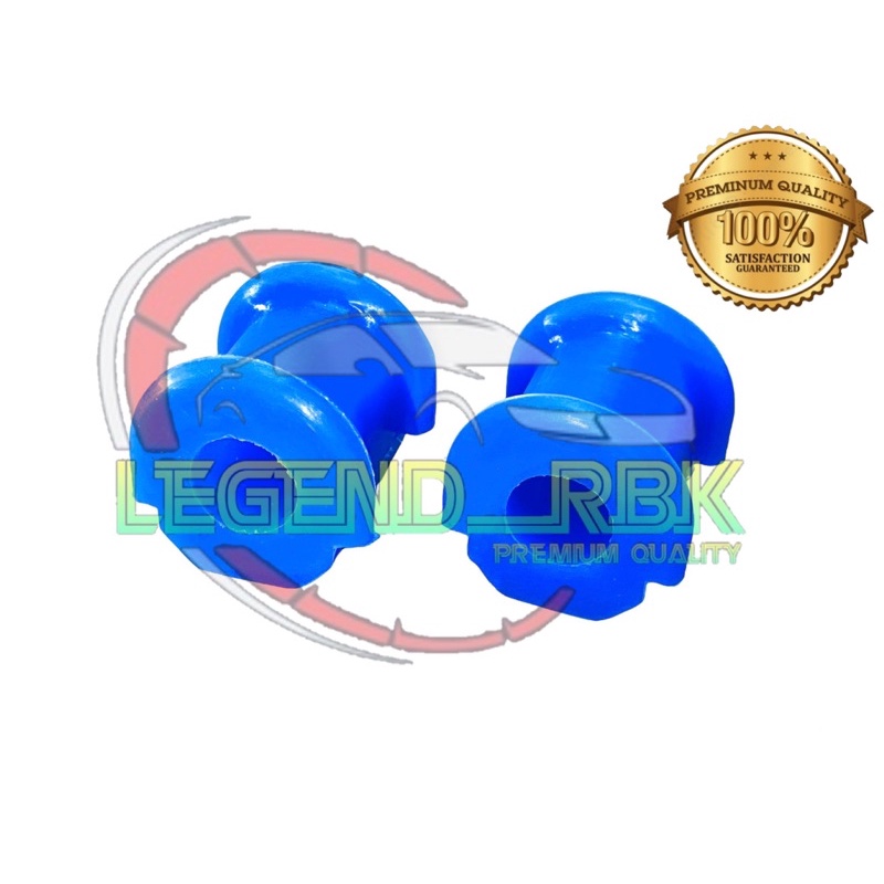 (1SET/2PCS) PU SILICONE PERODUA KANCIL 660 FRONT STABILIZER BUSH / ANTI