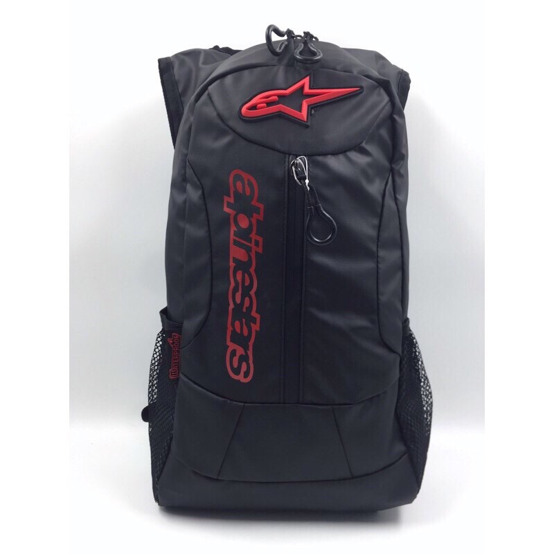 8817/8827/0506/8816/3022/5952 Waterproof Backpack (M) Size Motorcycle