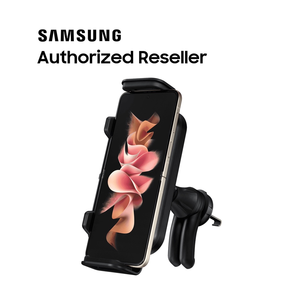 SAMSUNG WIRELESS CHARGING CAR HOLDER Shopee Malaysia