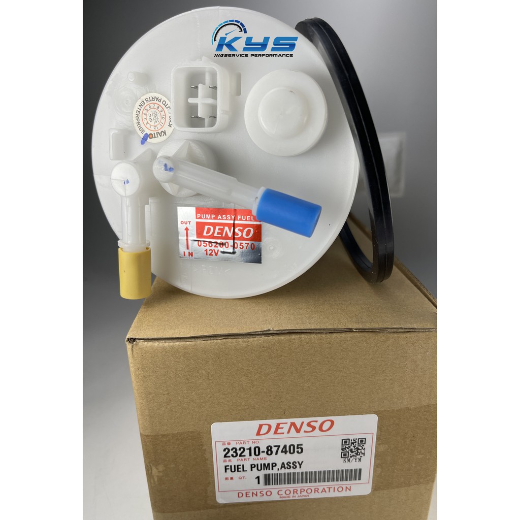 ⭐Warranty 1month DENSO JAPAN⭐ FUEL PUMP ASSY PERODUA KEMBARA 1.3 J100 (1st Model) 19982006