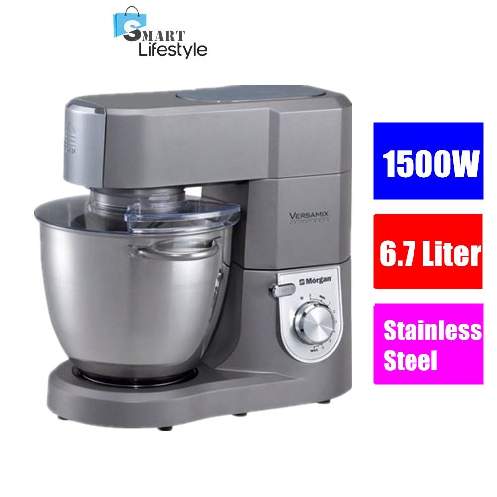 Heavy Duty Commercial Stand Mixer (6.7L/1500W) MSMSB1500