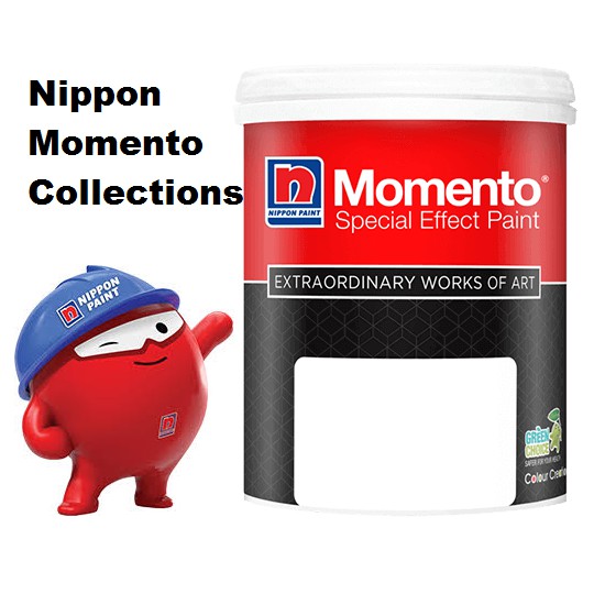 Nippon Momento Collections 1L Shopee Malaysia