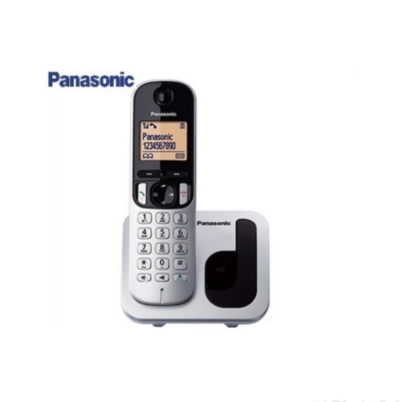 PANASONIC Digital Cordless Phone KXTGC210ML / KXTGC210 Shopee Malaysia