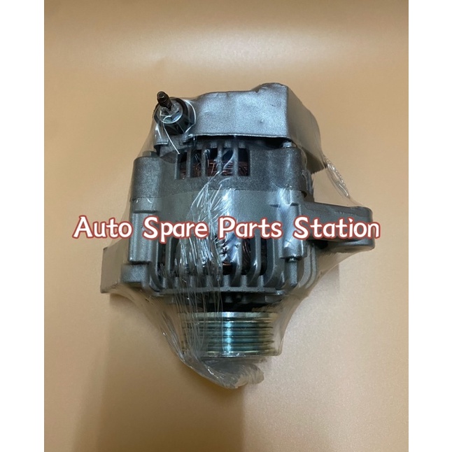 PERODUA Kelisa Kenari Kembara Alternator 2Pin 4PK 🔥High quality product