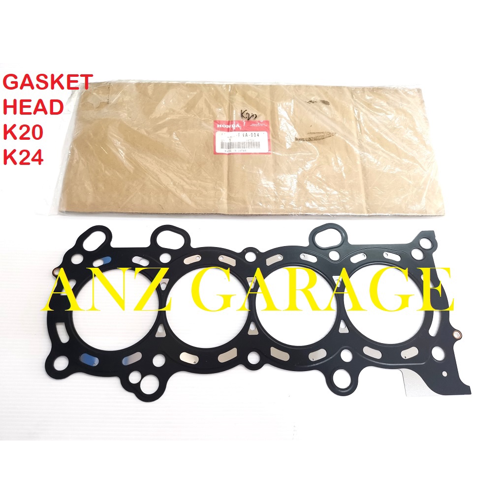 ORIGINAL HONDA VTEC K20 K24 GASKET HEAD METAL Shopee Malaysia