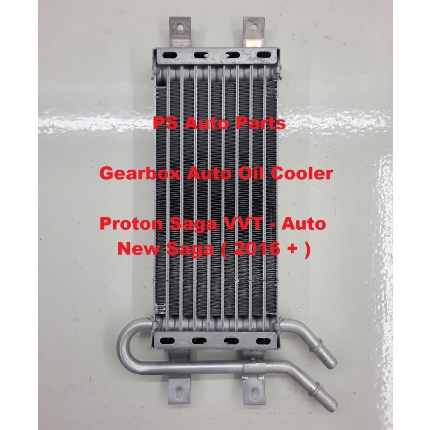 Proton Saga VVT Auto Gear Box Oil Cooler Ketebalan PA32 ( 32MM ) New