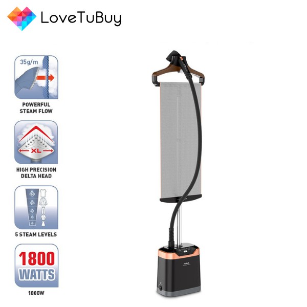Tefal Garment Steamer Pro Style Care IT8460 Shopee Malaysia