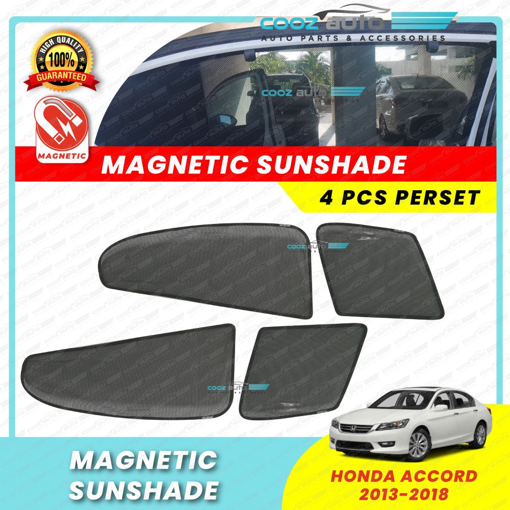 Honda Accord 2013 2018 Sun Shade Sunshade Shopee