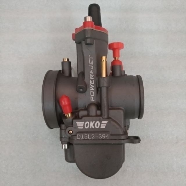 RACING CARBURETOR POWER JET(ORIGINAL OKO) Shopee Malaysia