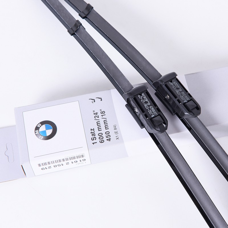 BMW Wiper X5 E53 F15 E70 E71 X6 F16 E71 E72 Z3 Z4 E85 E89 G05 G06 G07 X7 Wiper blade Shopee