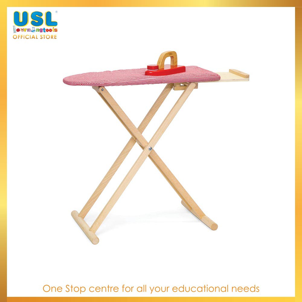 Ironing Board Early Learning & Kids Action Toy Shopee Malaysia