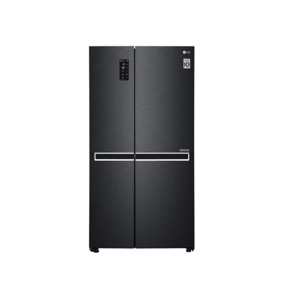 LG 626L SidebySide Refrigerator with Multi Air Flow & Inverter Linear