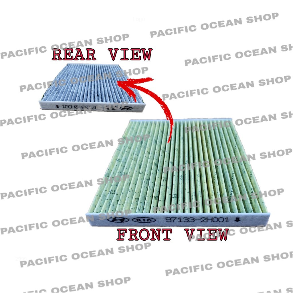 HYUNDAI ELANTRA 2012 MD KIA CERATO K3 (PM2.5) CABIN FILTER AIRCOND