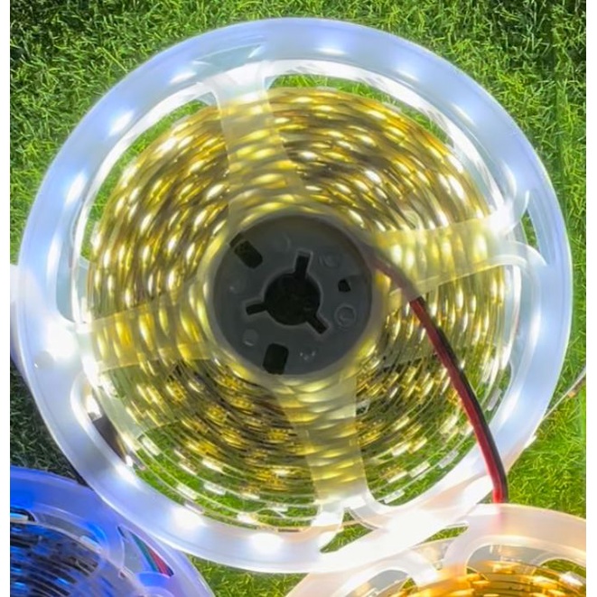 VIBE RGB LED STRIP & REMOTE (5MTR) / VIBE LIGHT / 12V LED STRIP LIGHT 💯 SYOK!!!! Shopee Malaysia