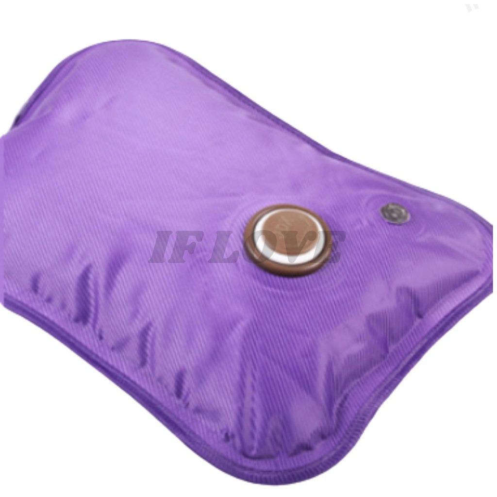Electric Warm Water Bag Hot Water Bag Heat Bag Heat Pad Period Pain Hot