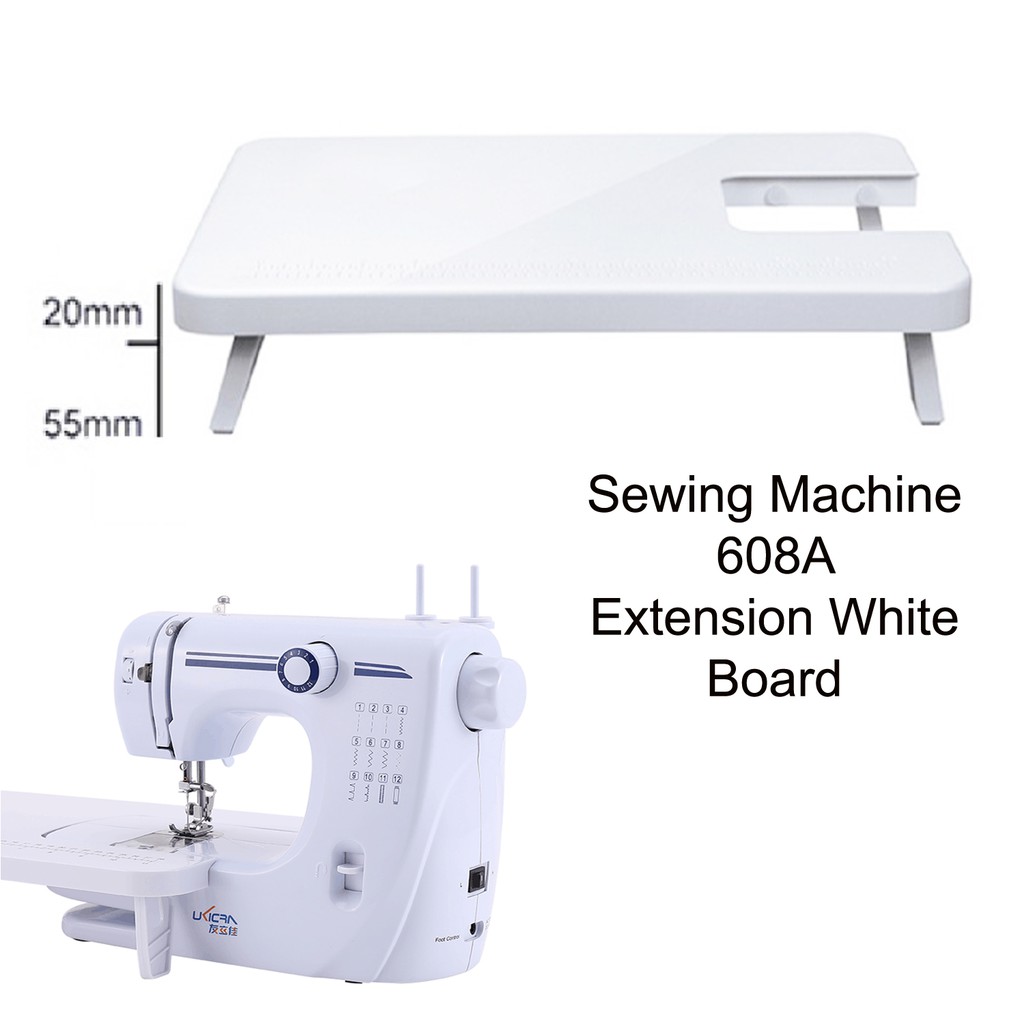 MYSTERY HERO Sewing Machine Extension Board (608A Sewing Machine