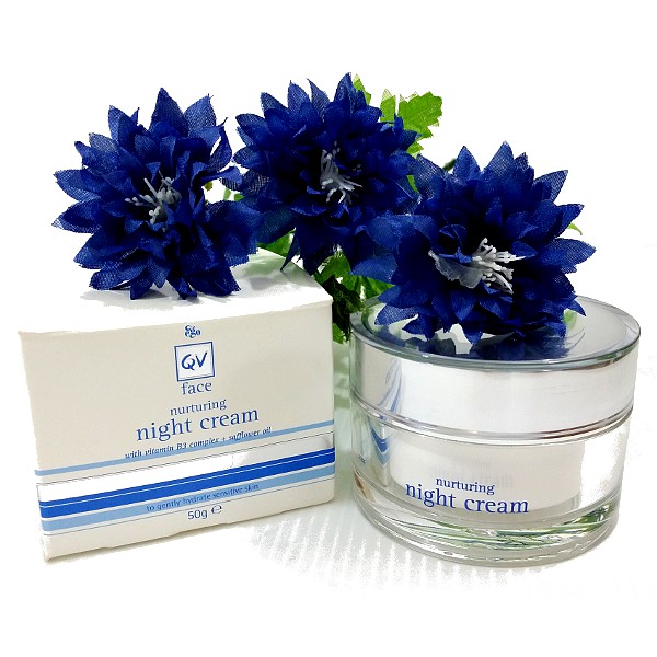 QV Face Nurturing Night Cream 50g Shopee Malaysia