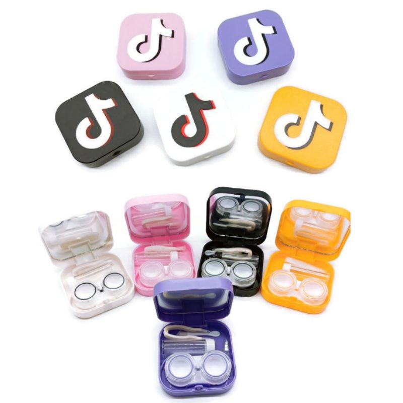 CASE LENS LENSES (TIK TOK) BEKAS KANTA LEKAP 9002 Shopee Malaysia