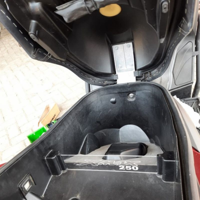 Luggage Compartment XMAX 250 Luggage Compartment Accessories XMAX