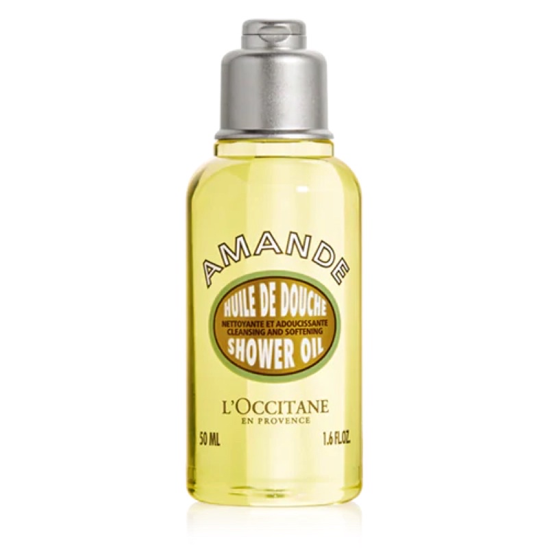 L'occitane Almond Shower Oil (35ml) Shopee Malaysia