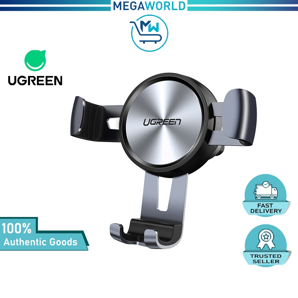 UGREEN Car Phone Mount Air Vent Cell Phone Holder Gravity for