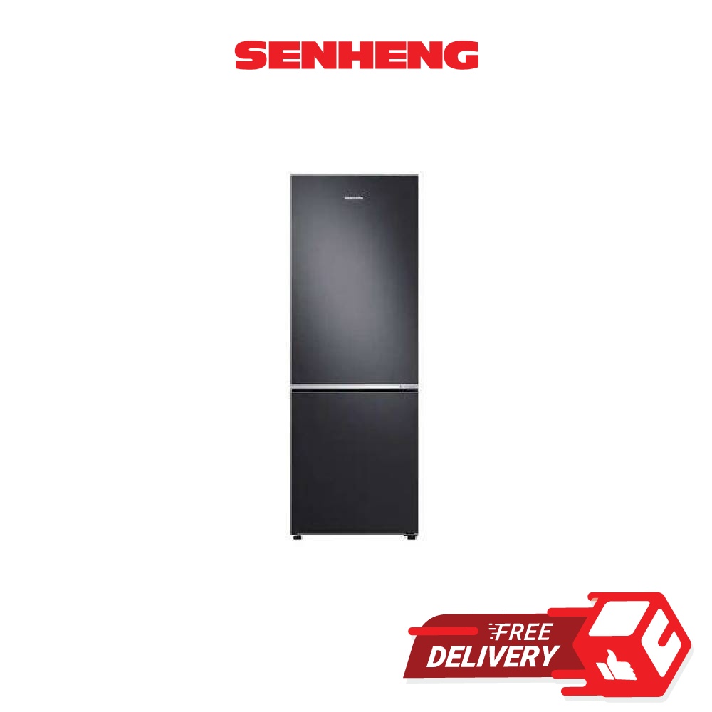 [Free Basic Installation] Samsung 315L Bottom Mount Freezer